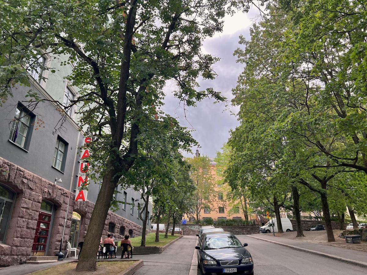 Urban Penthouse Next To Metro With City Views Helsinki Esterno foto